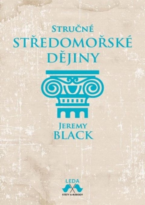 Black Jeremy: Stručné středomořské dějiny Black Jeremy: Stručné středomořské dějiny