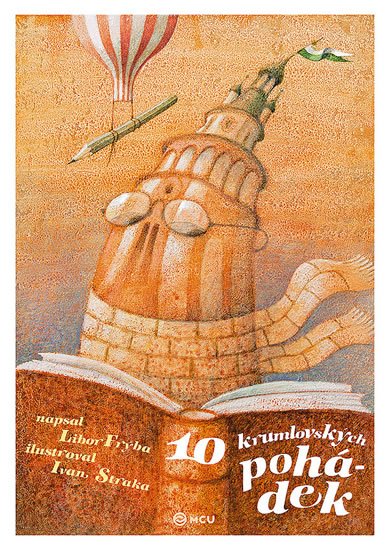 Frýba Libor: 10 krumlovských pohádek/česky
