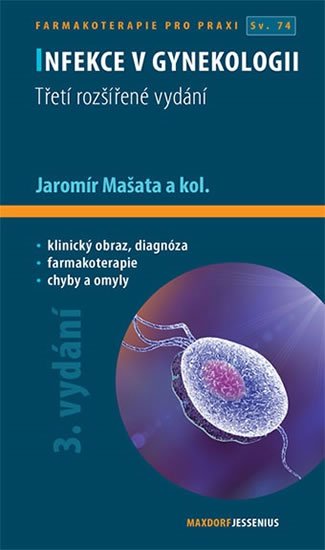 kolektiv autorů: Infekce v gynekologii