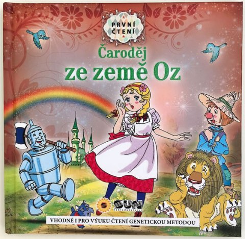 neuveden: Čaroděj ze země Oz - První čtení