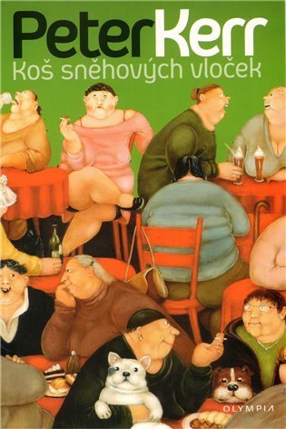 Kerr Peter: Koš sněhových vloček