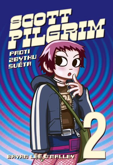 O’Malley Bryan Lee: Scott Pilgrim 2 - Proti zbytku světa