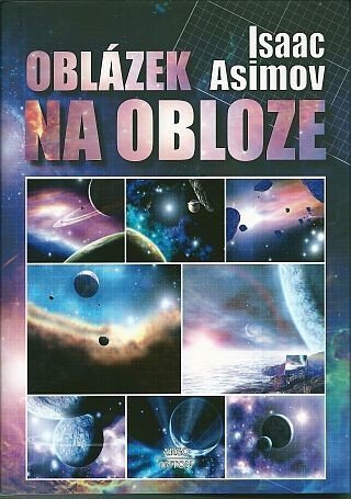 Asimov Isaac: Oblázek na obloze
