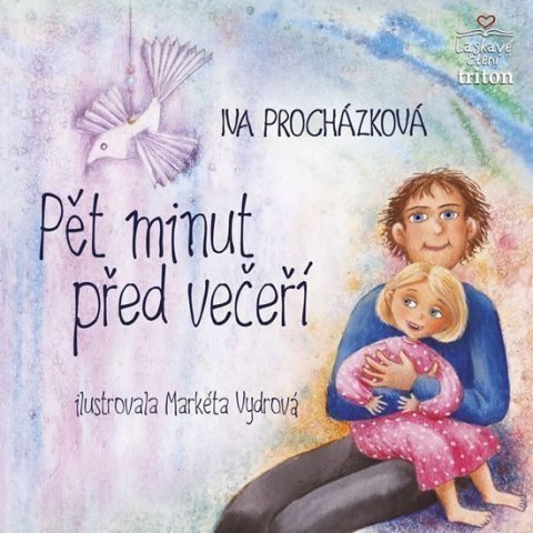 Procházková Iva: Pět minut před večeří