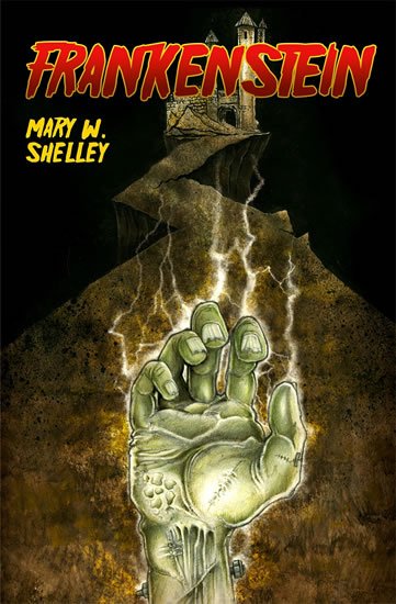 Shelley Mary: Frankenstein