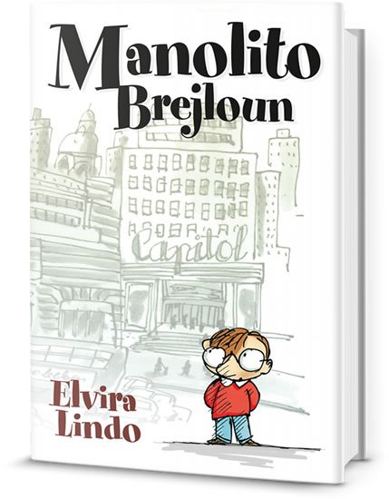 Lindo Elvira: Manolito Brejloun