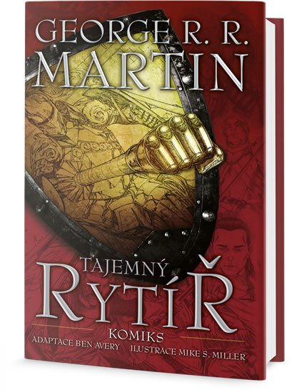 Martin George R. R.: Tajemný rytíř (komiks)