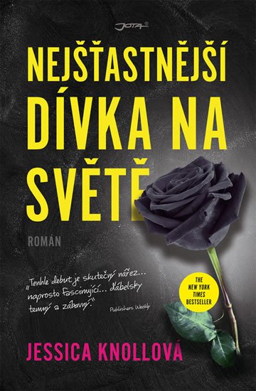 Knollová Jessica: Nejšťastnější dívka na světě