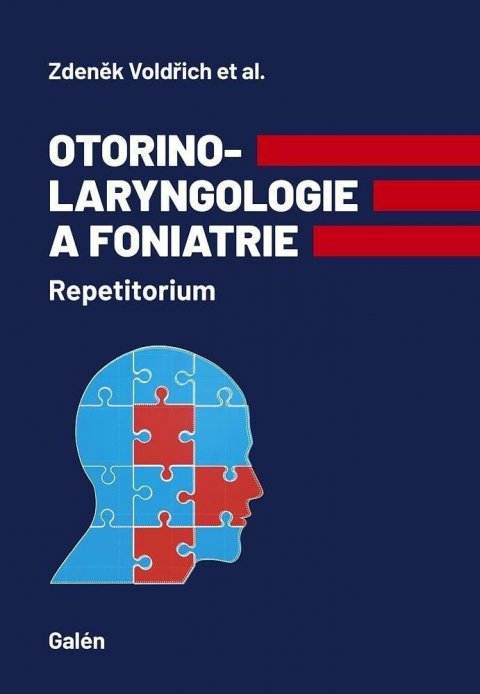 Voldřich Zdeněk: Otorinolaryngologie a foniatrie - Repetitorium