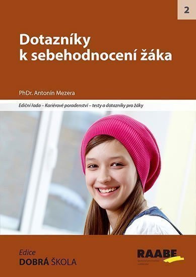 Mezera Antonín: Dotazníky k sebehodnocení žáka
