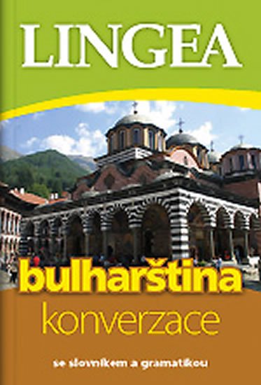 neuveden: Bulharština - konverzace se slovníkem a gramatikou neuveden: Bulharština - konverzace se slovníkem a gramatikou