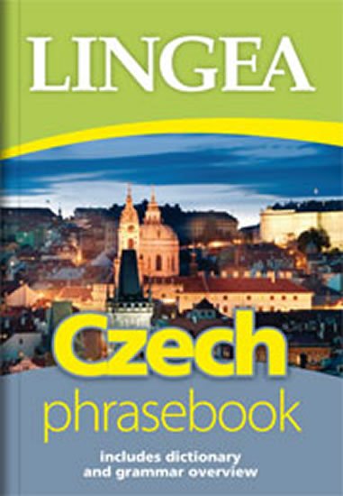 neuveden: Czech phrasebook