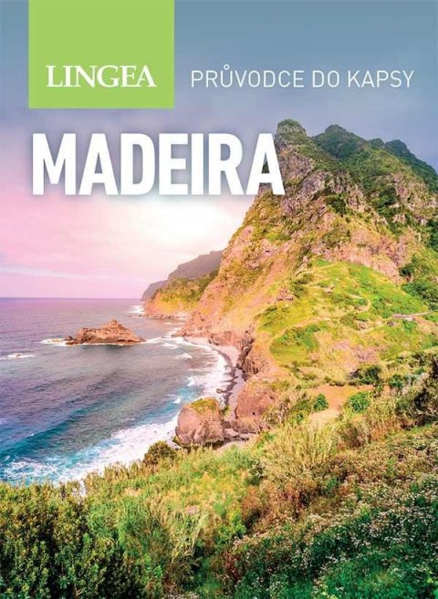neuveden: Madeira - Průvodce do kapsy
