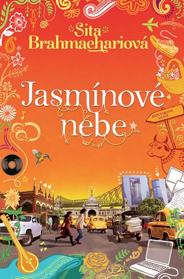 Brahmachariová Sita: Jasmínové nebe Brahmachariová Sita: Jasmínové nebe