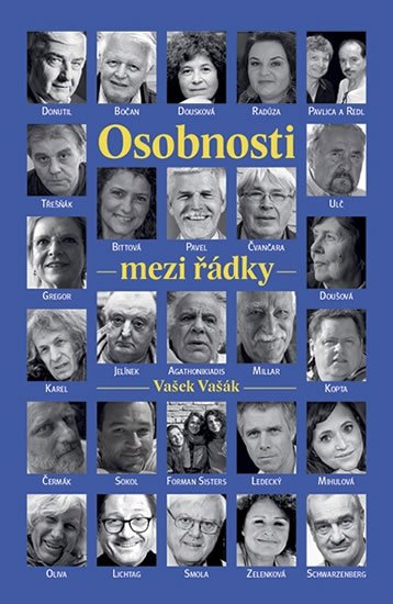 Vašák Vašek: Osobnosti mezi řádky Vašák Vašek: Osobnosti mezi řádky
