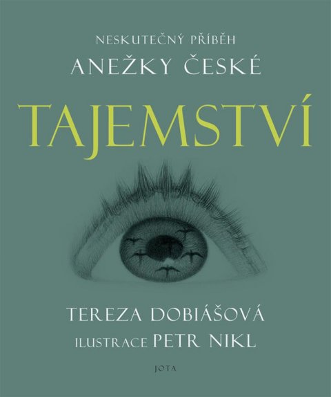 Dobiášová Tereza: Tajemství