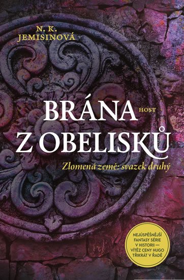 Jemisinová N. K.: Brána z obelisků Jemisinová N. K.: Brána z obelisků