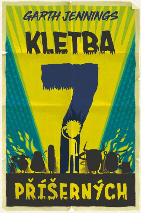 Jennings Garth: Kletba sedmi příšerných