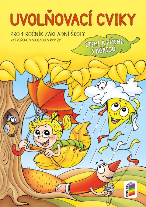 neuveden: Uvolňovací cviky - Psaní číslis čteme a píšeme s Agátou neuveden: Uvolňovací cviky - Psaní číslis čteme a píšeme s Agátou