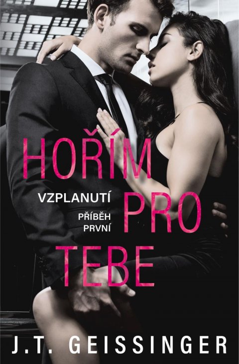 Geissinger J. T.: Hořím pro tebe