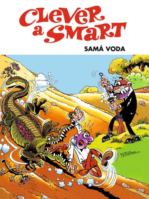 Ibánez Francisco: Clever a Smart 5 - Samá voda