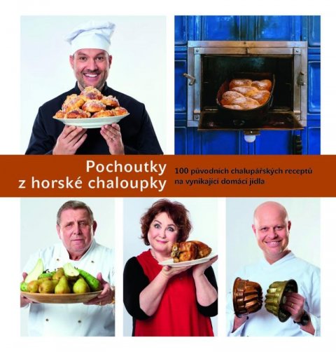 Rozehnal Patrik: Pochoutky z horské chaloupky