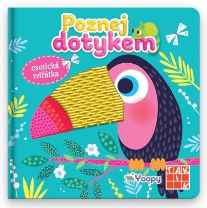 neuveden: Poznej dotykem Exotická zvířata