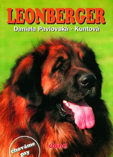 Pavlovská-Kuntová Daniela: Leonberger