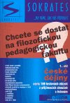Kotlán Pavel: Chcete se dostat na filozofickou (pedagogickou) fakultu? - 1.díl - České dě