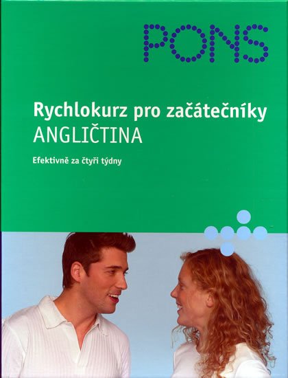 neuveden: Rychlokurz pro začátečníky - Angličtina (efektivně za čtyři týdny)