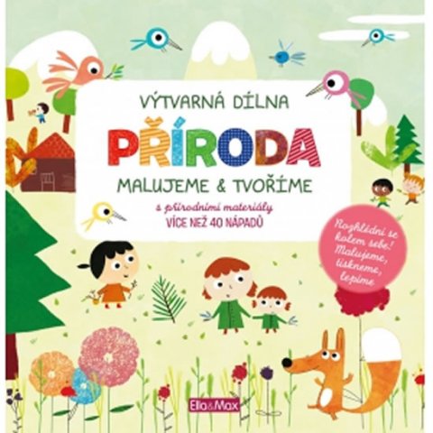 Poliméni Emmanuelle: Příroda