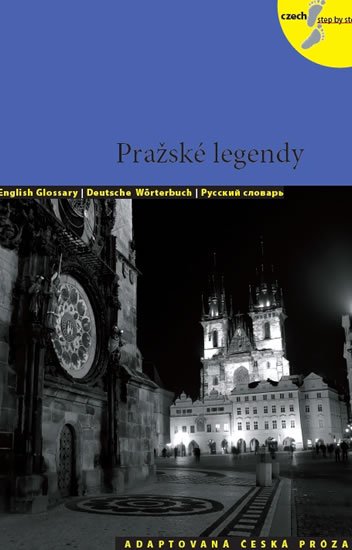 Holá Lída: Pražské legendy (AJ,NJ,RJ)