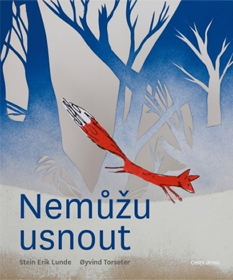 Lunde Erik Stein: Nemůžu usnout Lunde Erik Stein: Nemůžu usnout