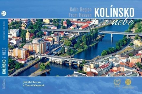 Chovan Jakub, Klepáček Tomáš: Kolínsko z nebe