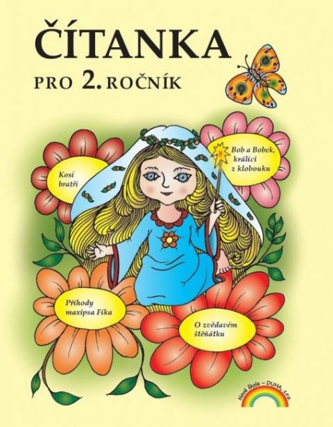 Procházková Eva: Čítanka pro 2. ročník, původní řada