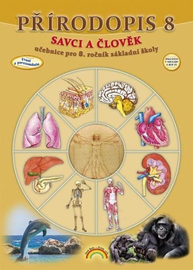 neuveden: Přírodopis 8 - Savci a člověk, Čtení s porozuměním neuveden: Přírodopis 8 - Savci a člověk, Čtení s porozuměním