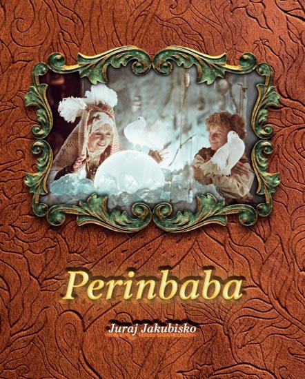 Jakubisko Juraj: Perinbaba Jakubisko Juraj: Perinbaba