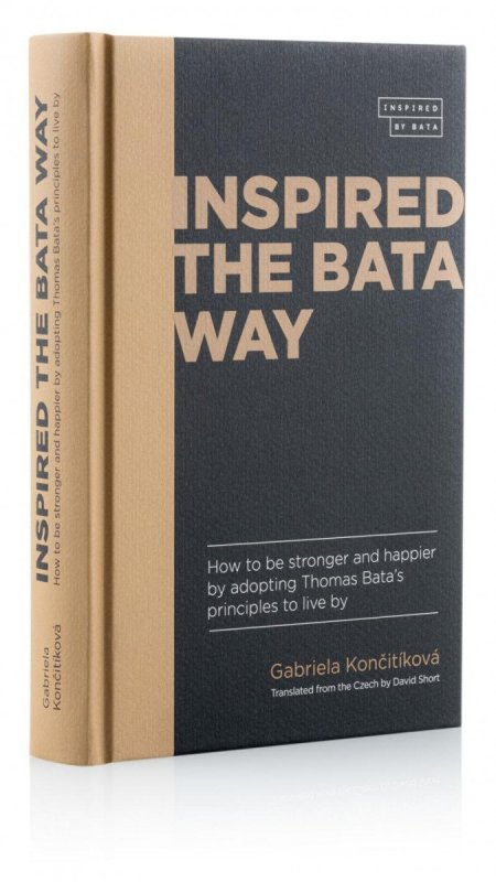 Končitíková Gabriela: Inspired The Bata Way Končitíková Gabriela: Inspired The Bata Way