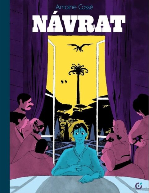 Cossé Antoine: Návrat