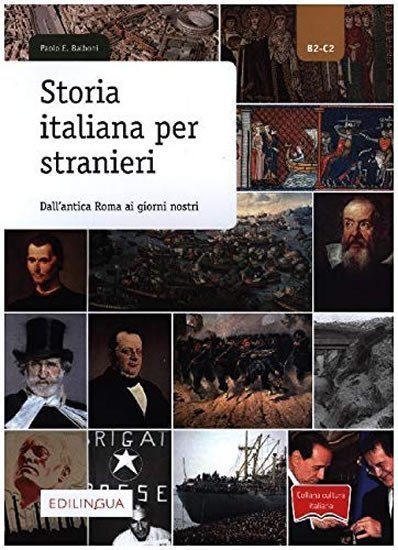 Balboni Paolo: Storia italiana per stranieri Balboni Paolo: Storia italiana per stranieri