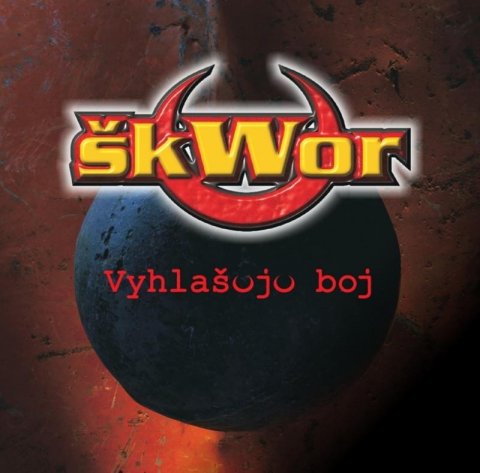 Škwor: Vyhlašuju boj - LP