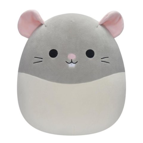 neuveden: Squishmallows Šedobílá krysa Rusty 30 cm