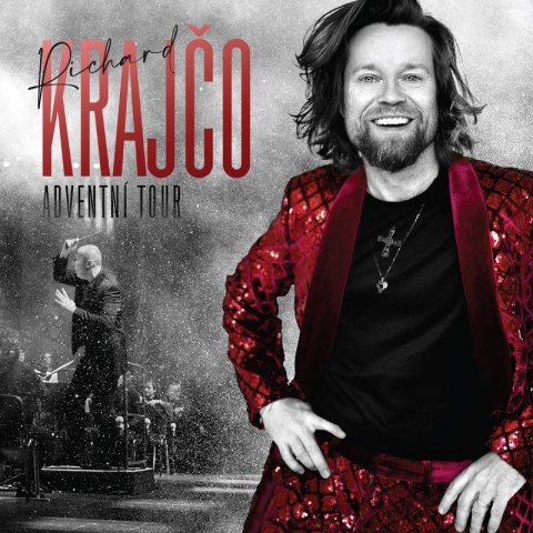 : 2LP Richard Krajčo: Adventní Tour