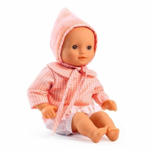 neuveden: DJECO Miminko Baby Rose
