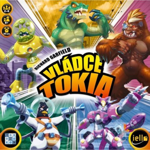 : Vládce Tokia/Kostková hra