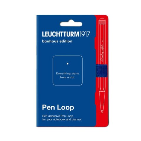 neuveden: Pen Loop Bauhaus Edition Royal Blue