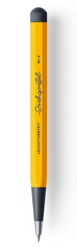 -: Drehgriffel Nr. 2 Sunflower Mechanical pencil