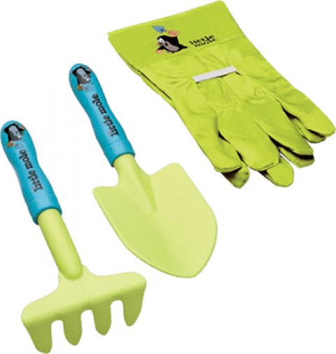 neuveden: Krtek: zahradní set 3 ks