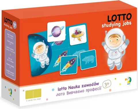 neuveden: Lotto Povolání