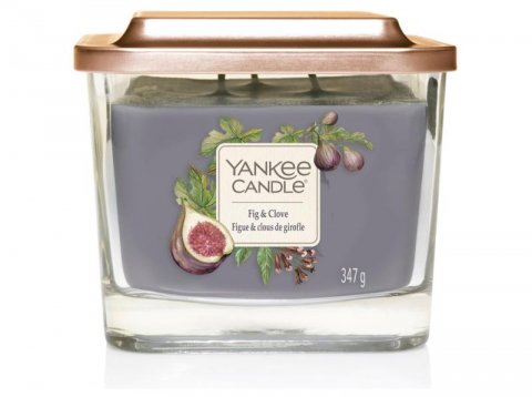neuveden: YANKEE CANDLE Fig & Clove svíčka 347g, 3 knoty